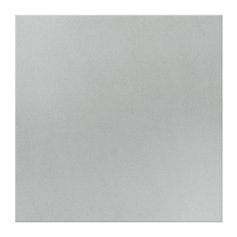 Керамогранит УГ UF002, матовый, светло-серый, 600х600х9 мм