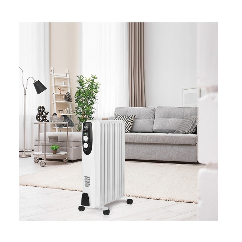 Радиатор масляный Ballu, 11 секций 2,2 кВт