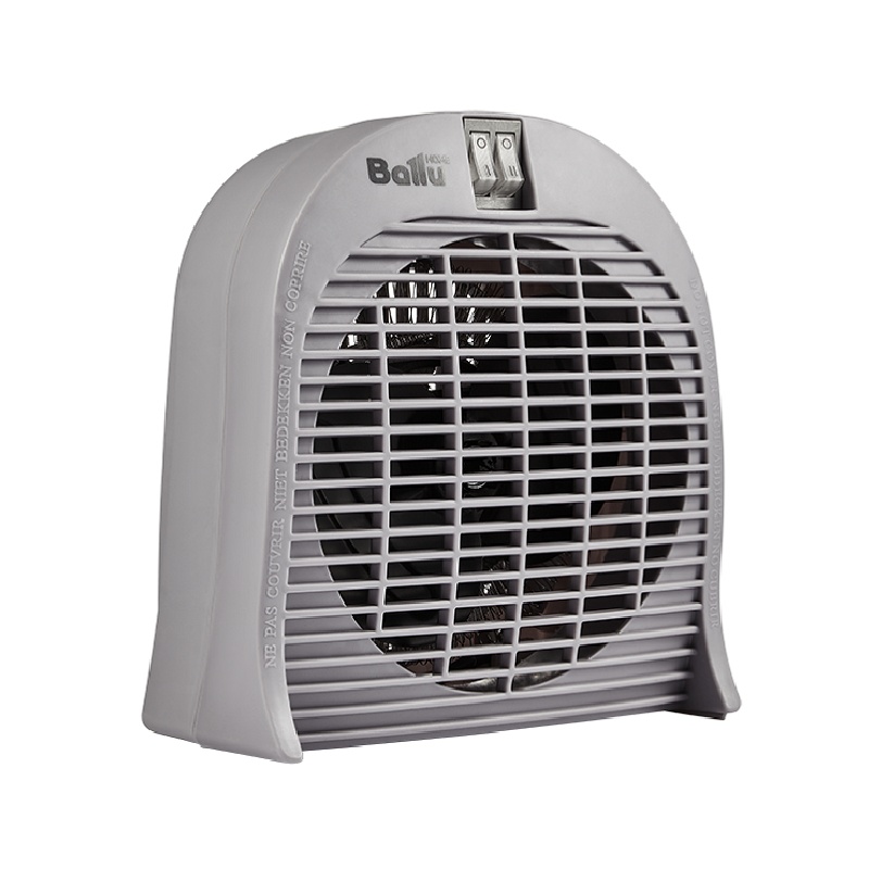 Тепловентилятор Ballu BFH/S-04, спиральный, с вилкой,2 кВт