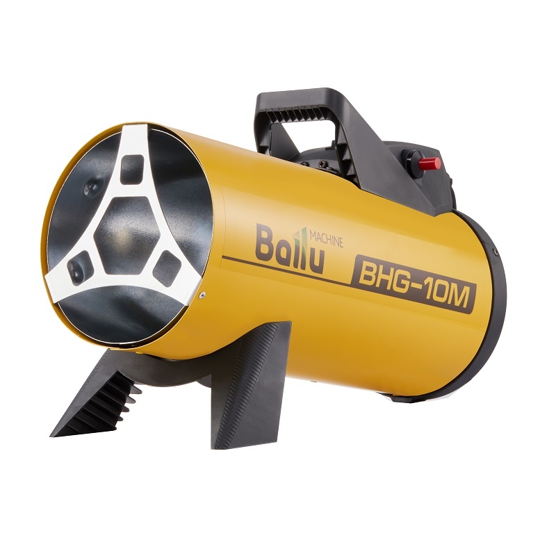 Пушка тепловая газовая Ballu BHG-10M (BHG-10), с вилкой, 9,2 кВт