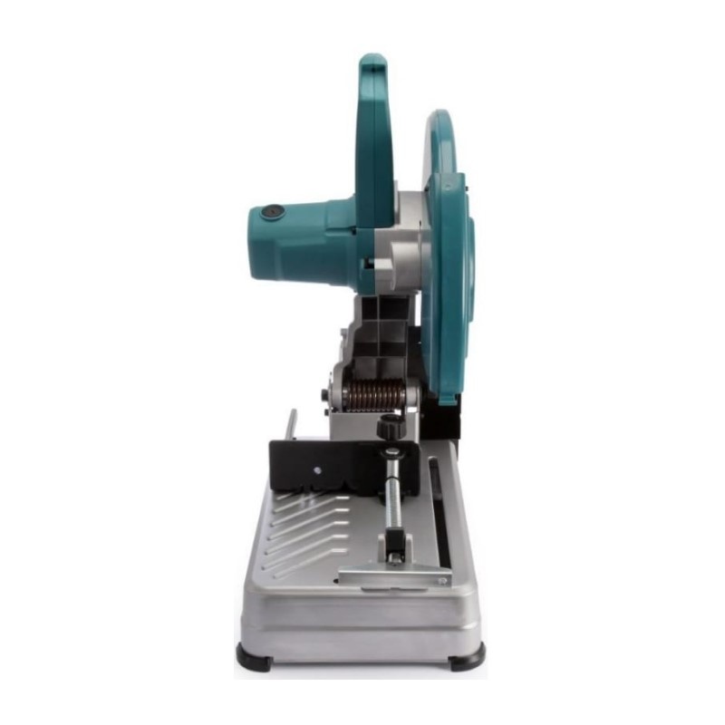 Пила монтажная Makita LW1401, глубина пропила 119 мм, d355 мм, 2200 Вт