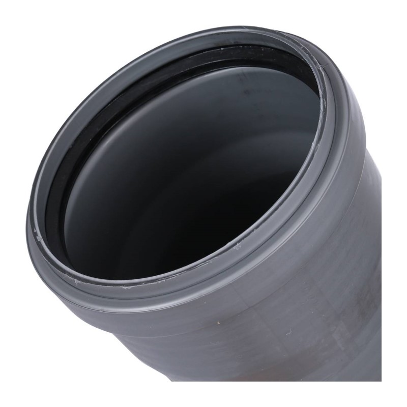 Труба канализационная внутренняя Sinikon d=110х2,7х3000 мм ГОСТ 32414-2013