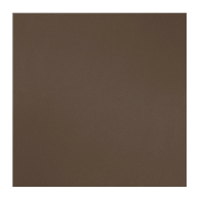 Керамогранит УГ UF006, матовый, шоколад, 600х600х9 мм