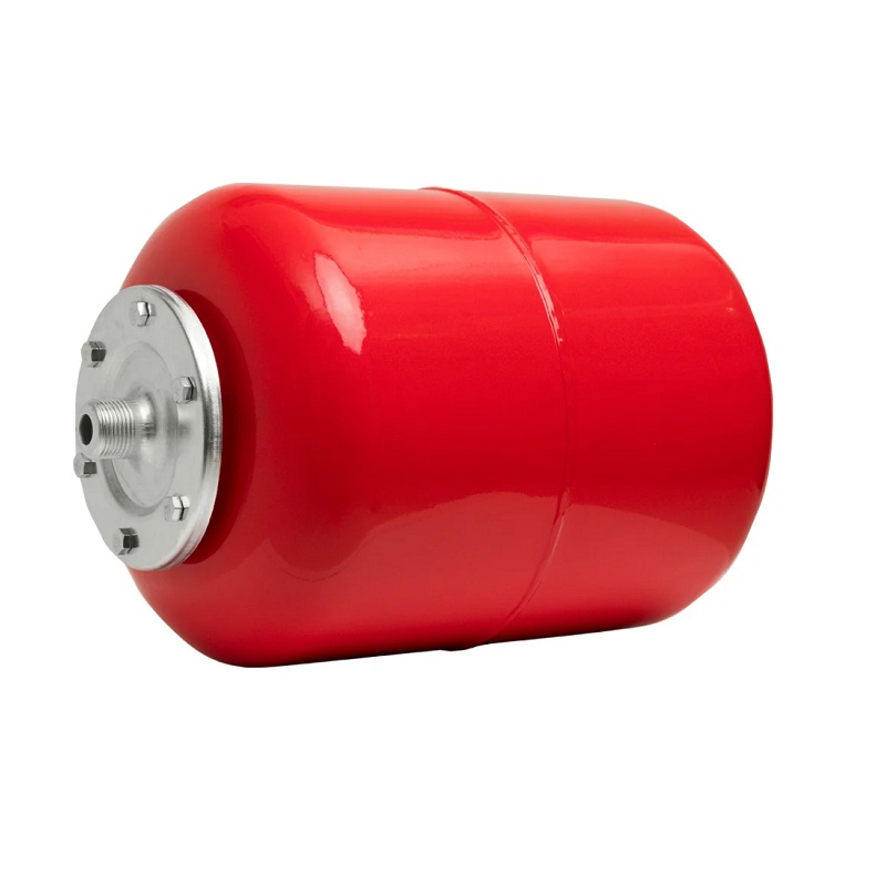 Бак Oasis мембранный, 8 бар, 24 л, расширительный, вертикальный, сталь