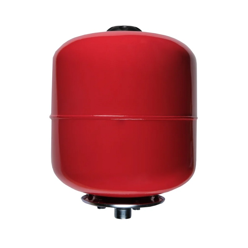 Бак Oasis мембранный, 8 бар, 12 л, расширительный, вертикальный, сталь