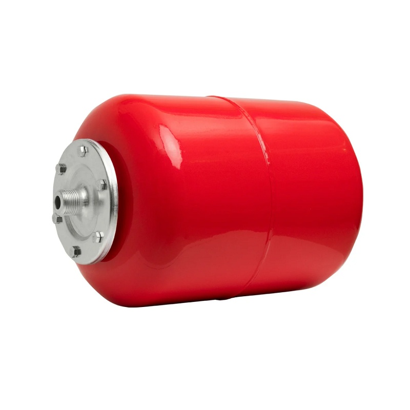 Бак Oasis мембранный, 8 бар, 18 л, расширительный, вертикальный, сталь