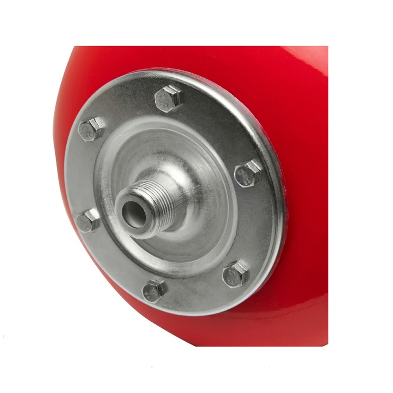 Бак Oasis мембранный, 8 бар, 18 л, расширительный, вертикальный, сталь