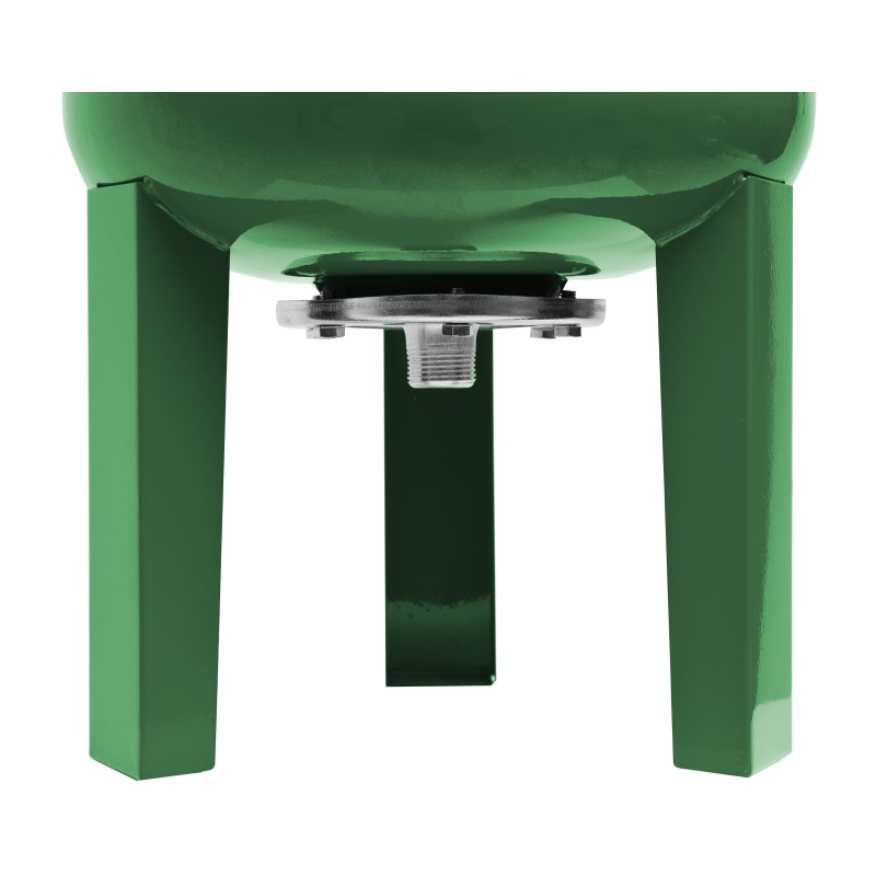 Гидроаккумулятор Oasis, 8 бар, 50 л, вертикальный, синий