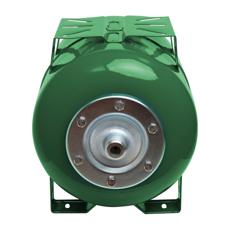 Гидроаккумулятор Oasis, 8 бар, 24 л, горизонтальный, синий