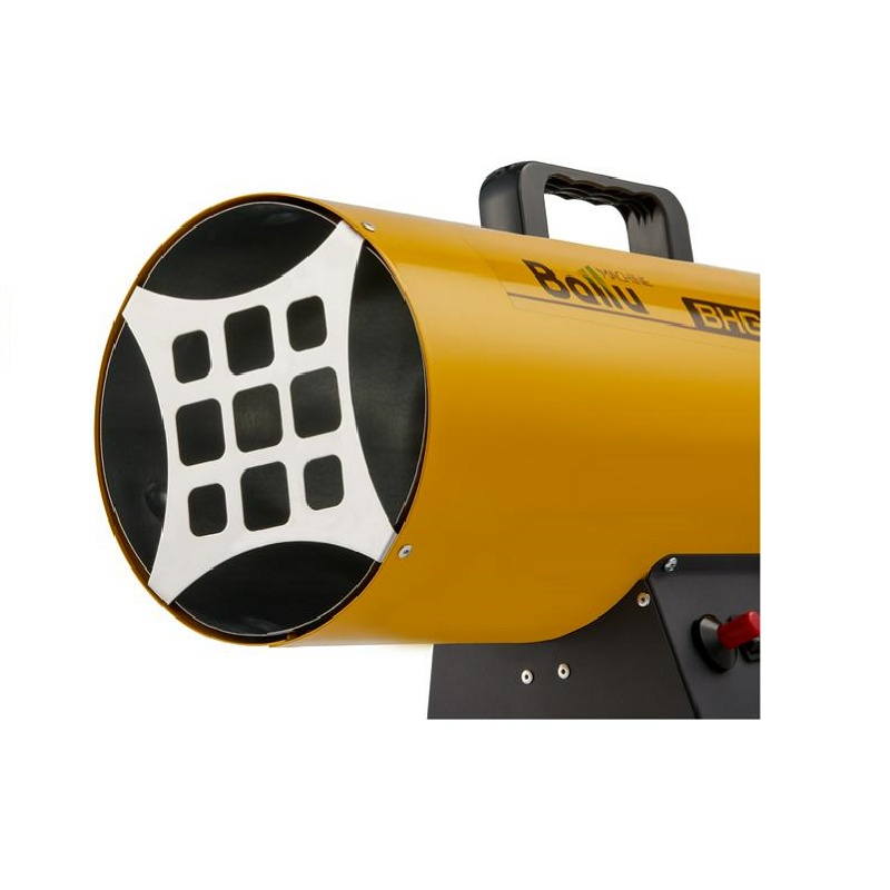 Пушка тепловая газовая Ballu BHG-15L, с вилкой, 13 кВт