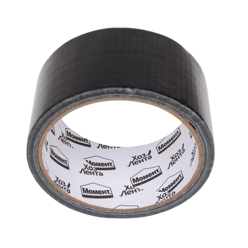 Лента клеящая хозяйственная Момент универсальная, 48 мм х 10 м