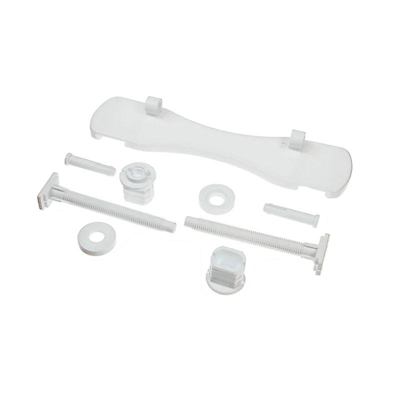 Сиденье для унитаза Orio К-03 универсальное, розовое