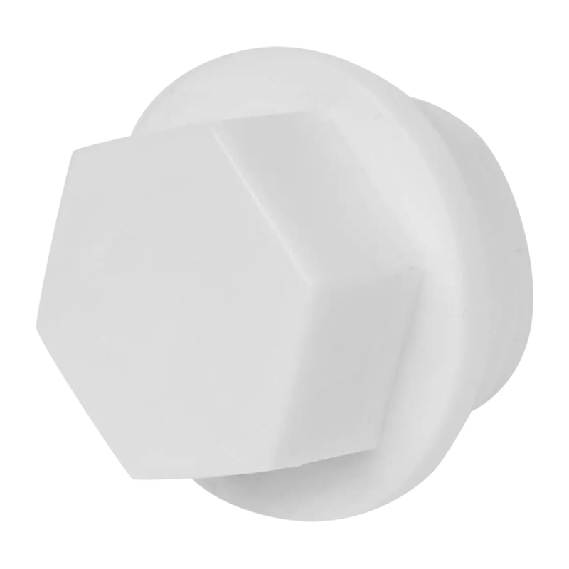 Заглушка резьбовая Valfex полипропилен 25х3/4" НР