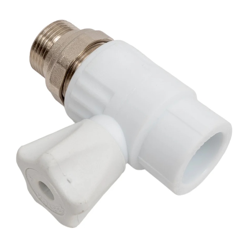 Кран шаровый Valfex для радиаторов 25х3/4" НР прямой