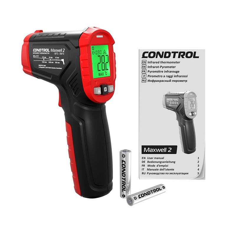 Пирометр Condtrol Maxwell 2