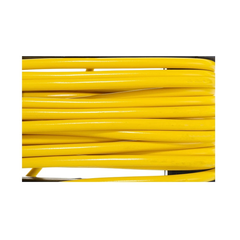 Удлинитель силовой на рамке 481S-5101, 1 гнездо, ПВС, 1300 Вт, б/з, 10 м