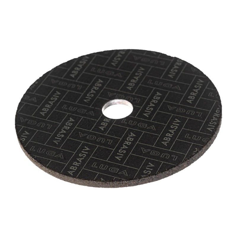 Диск зачистной по металлу Луга 150х6х22 мм