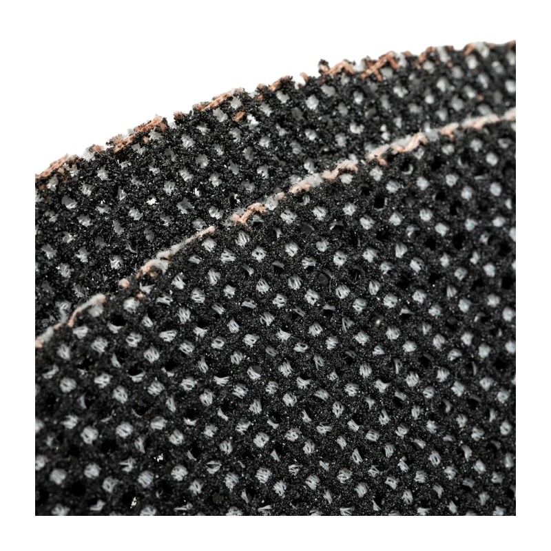 Круг абразивный на сетчатой основе Р120, 225 мм (5 шт.)