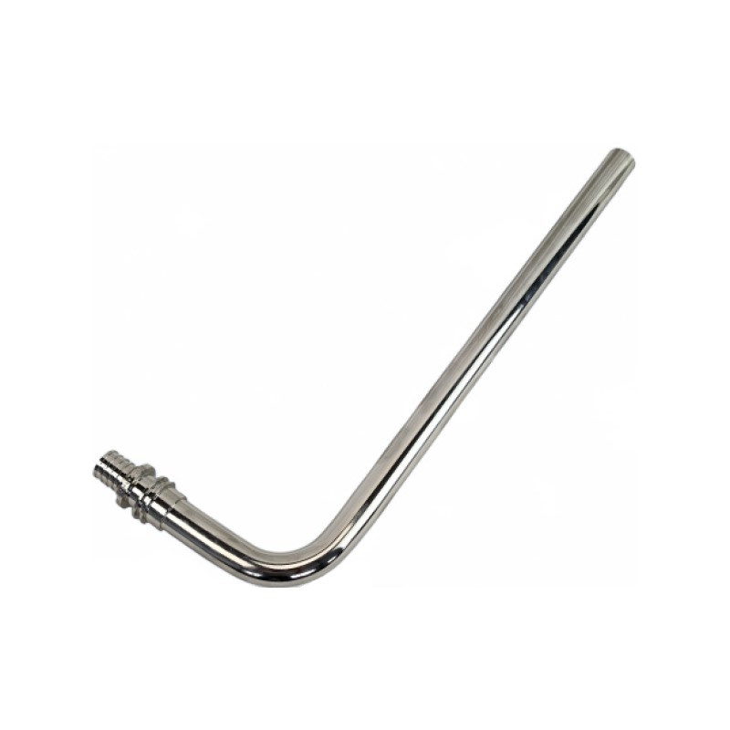 Трубка аксиальная RTP приборная d=15 мм для радиатора, 16х250 мм