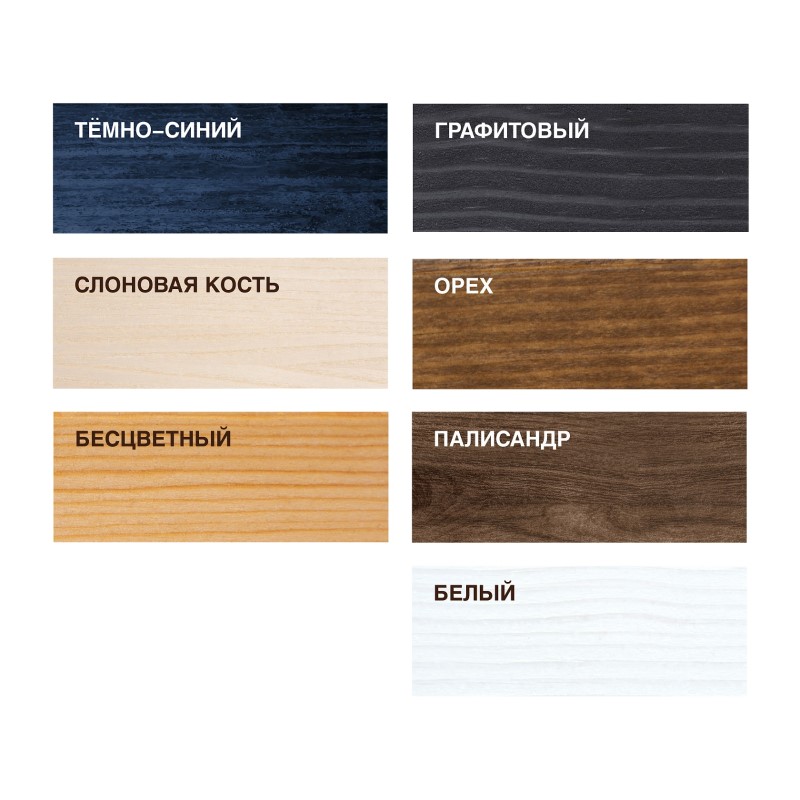 Масло для деревянных фасадов Neomid Premium бесцветный (2 л)