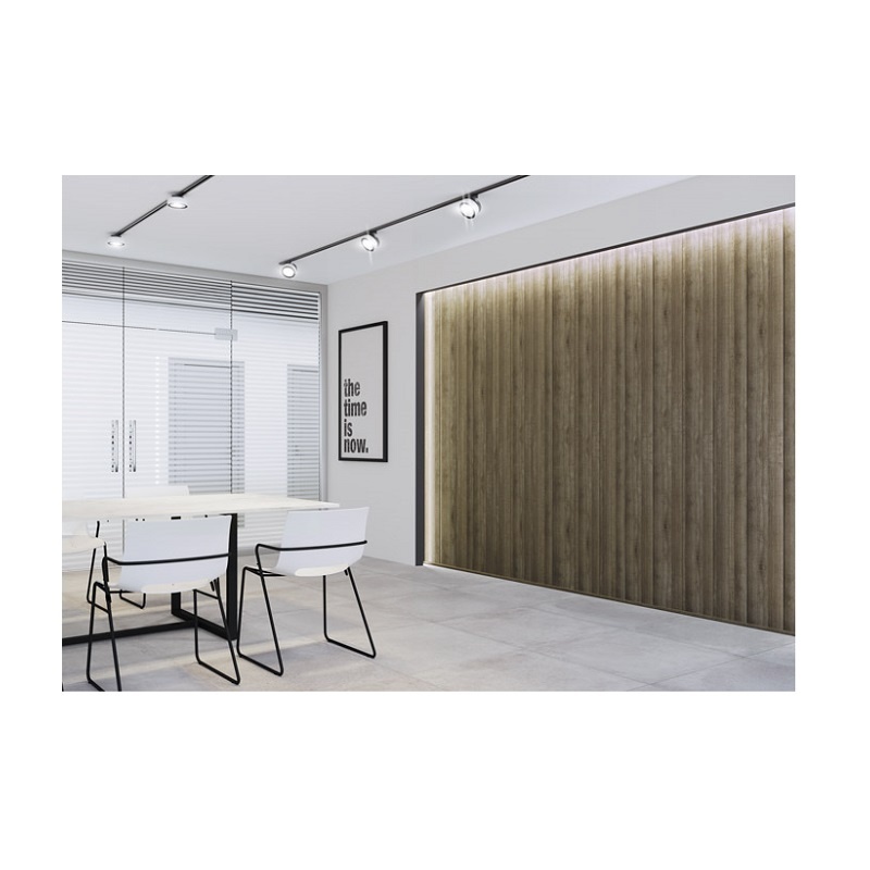 Панель МДФ Союз Классик, Орех Пекан, 2600х238х6 мм (8 шт.)