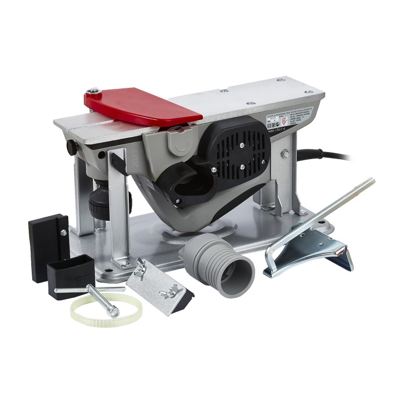 Рубанок сетевой Интерскол Р-110/1100М, 1,1кВт, ширина/глубина=110/3 мм