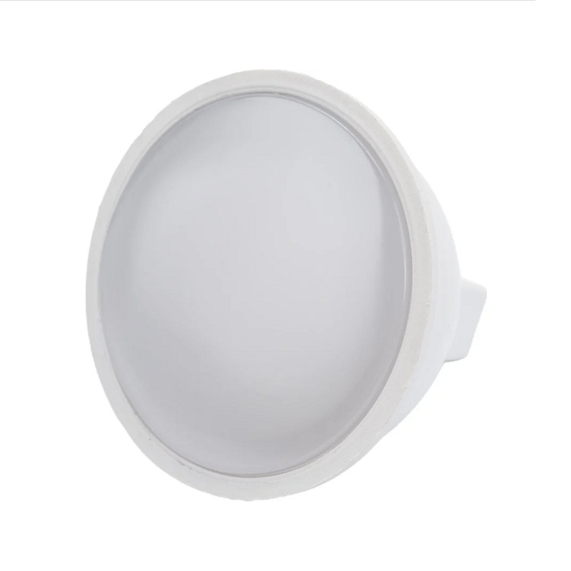 Лампа светодиодная LED GU5.3, 5Вт, 4000К, нейтральный свет