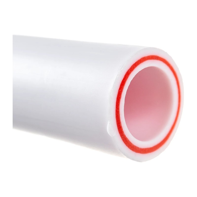 Труба Valfex полипропилен армир. стекл. d=63х10,5 мм PN 25 (4 м)