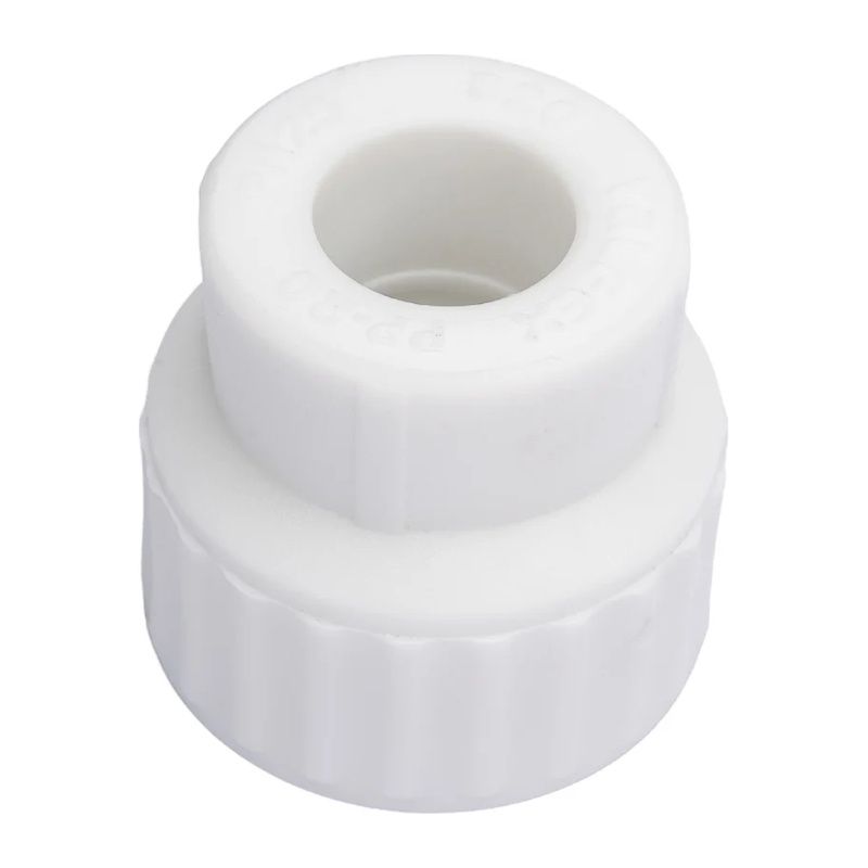 Муфта комбинированная Valfex латунная резьба 20х3/4" ВР