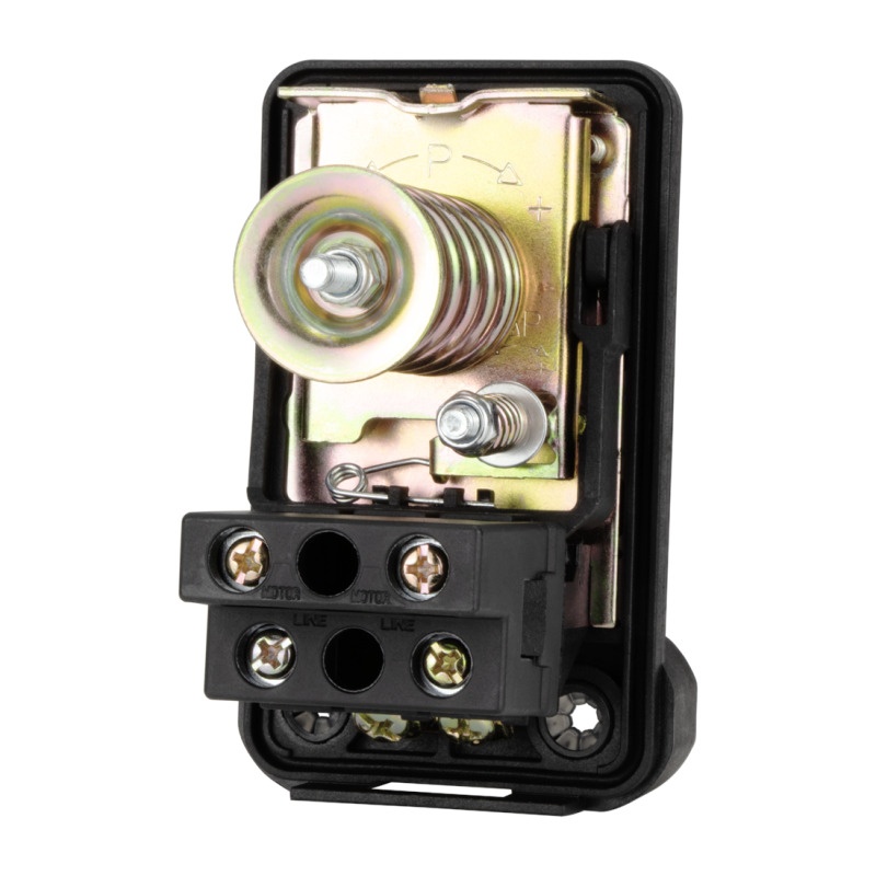 Реле давления Jemix 1/4" ВР, Р=1,4-2,8 бар, 15А, 230В, IP54