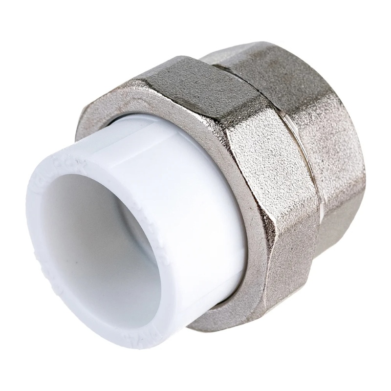 Муфта разборная (американка) Valfex полипропилен 32х1 1/4" ВР