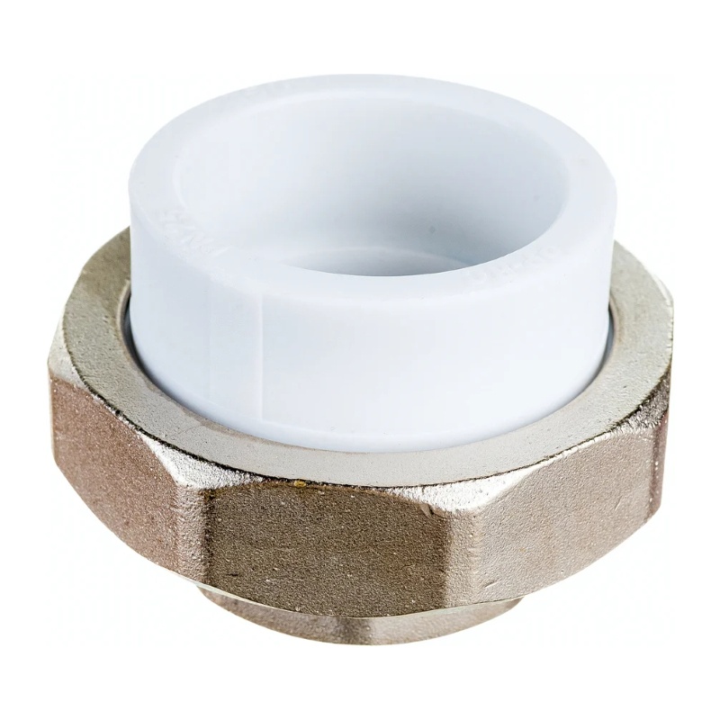 Муфта разборная (американка) Valfex полипропилен 50х1 1/2" ВР