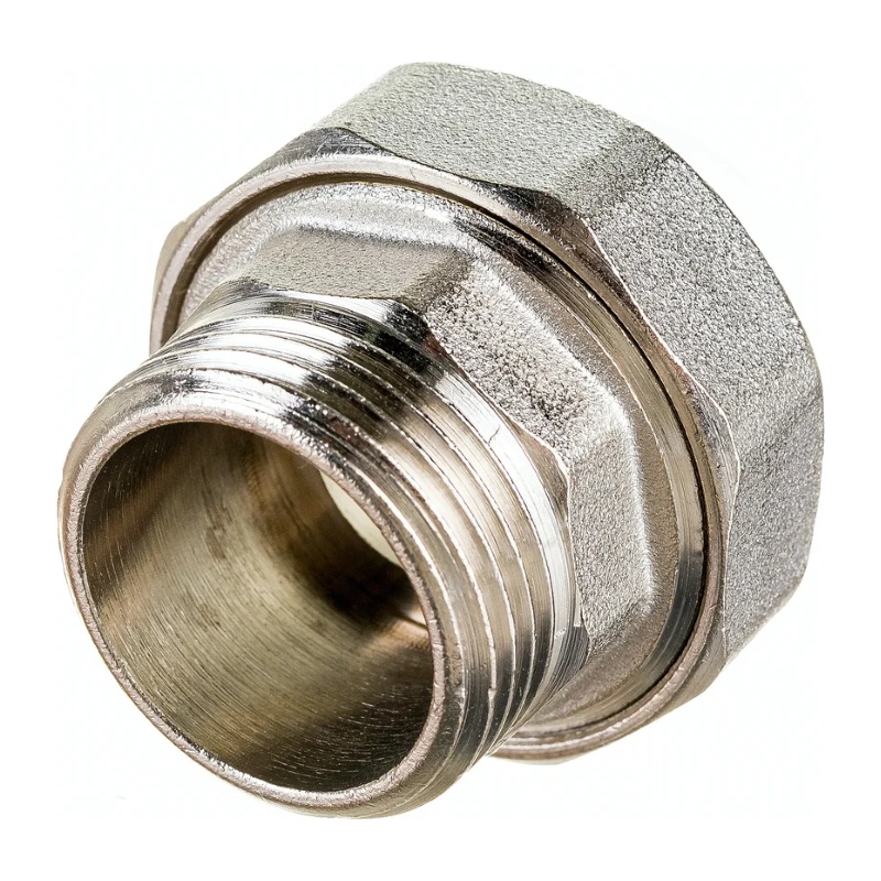 Муфта разборная (американка) Valfex полипропилен 20х1" НР