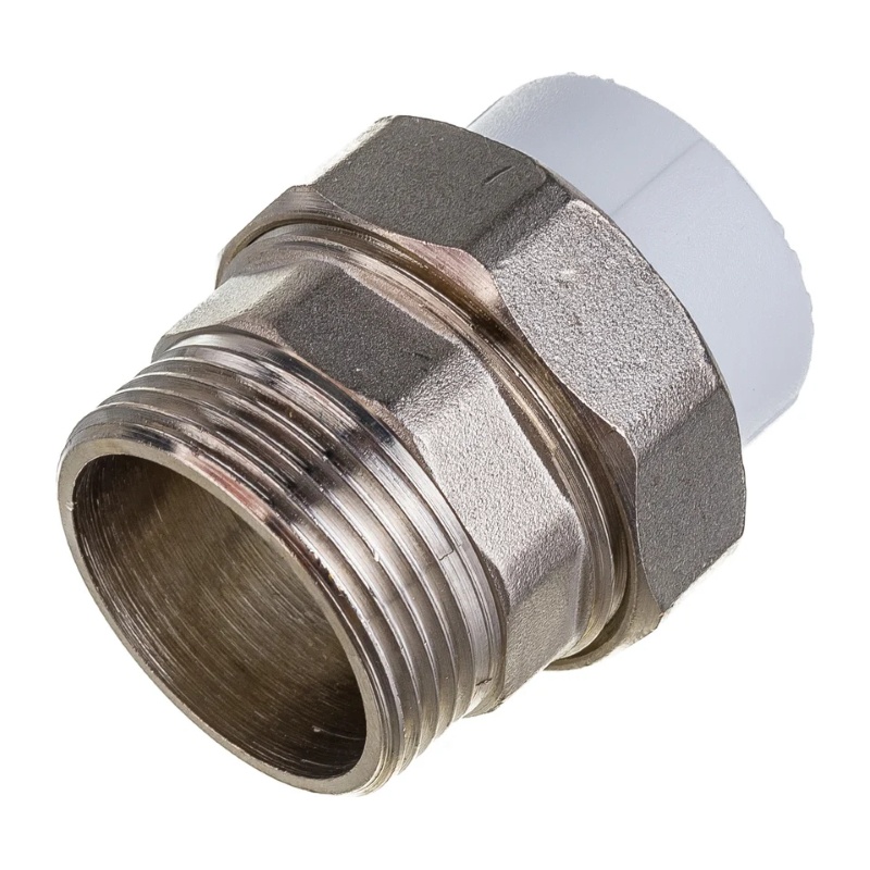 Муфта разборная (американка) Valfex полипропилен 32х1 1/4" НР