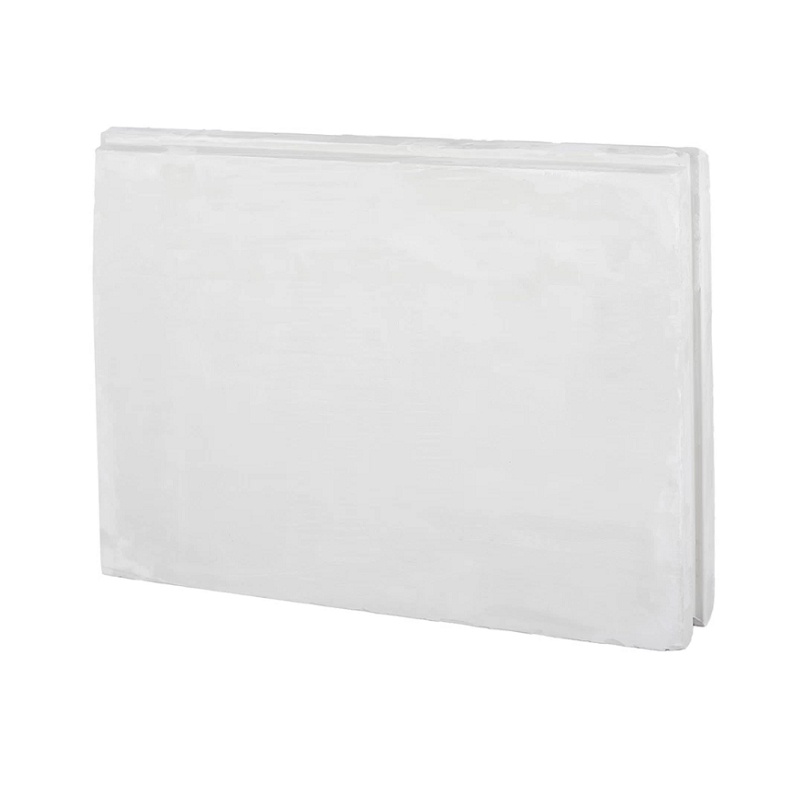 Плита гипсовая пазогребневая Волма, обыкн. полнотелая, 667х500х100 мм