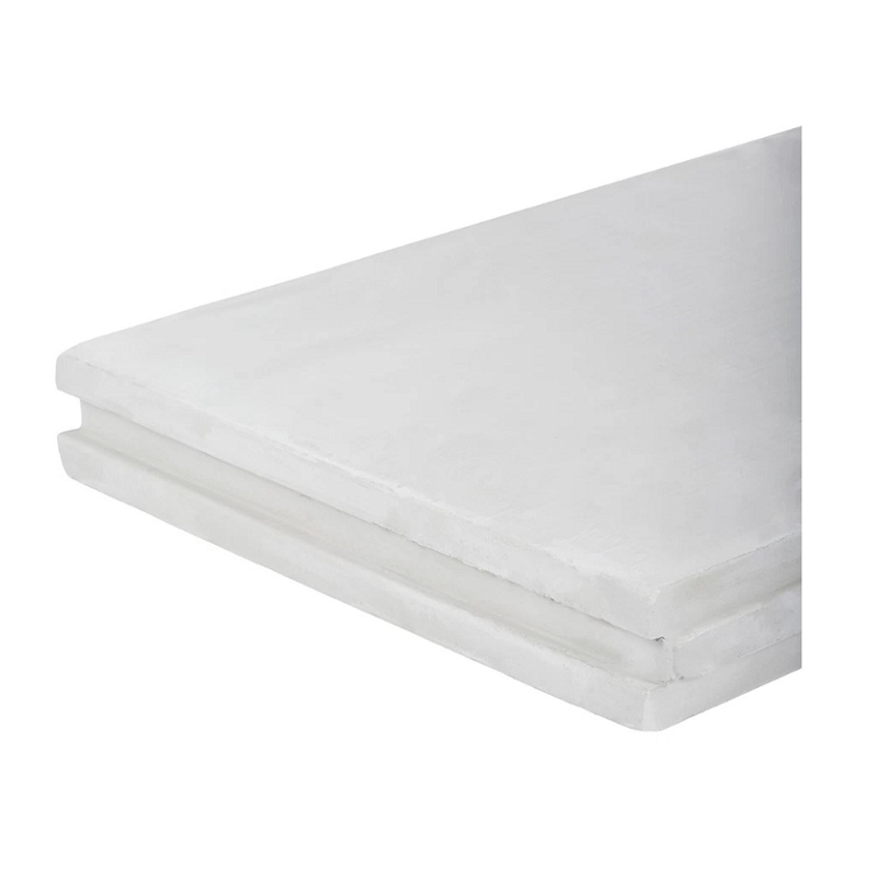 Плита гипсовая пазогребневая Волма, обыкн. полнотелая, 667х500х100 мм