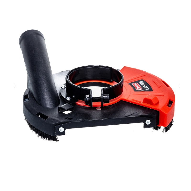 Кожух Диолд защитный (вытяжной) к УШМ 180 мм