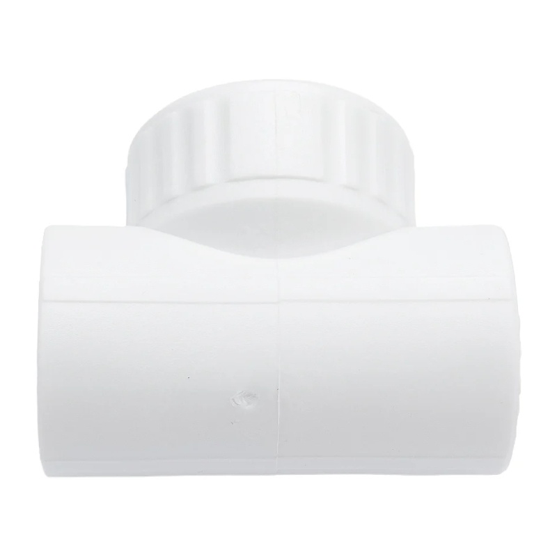 Тройник комбинированный Valfex латунная резьба 32х3/4" ВР