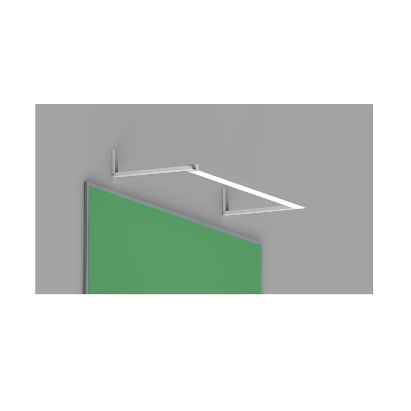 Светильник LED для школьной доски Vesta School, опал, 18Вт, 1223х72х38 мм, 4000К, CRI>90, IP40