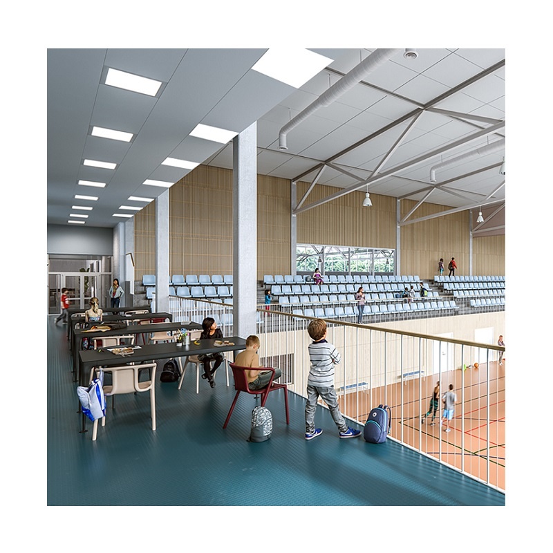 Светильник LED 595х595 мм, 36 Вт, опал, 6500 К, с драйвером, IP40