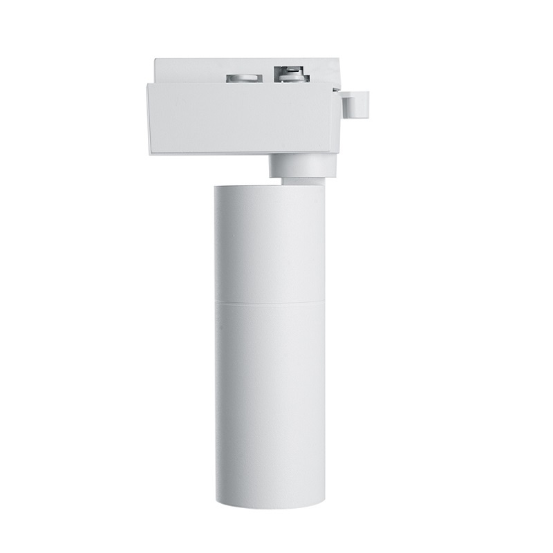 Светильник LED трековый, 1ф, с драйвером, 24Вт, 4000К, 35град, белый