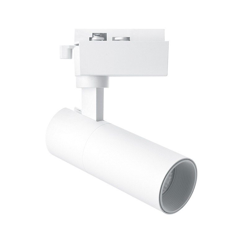 Светильник LED трековый, 1ф, с драйвером, 24Вт, 4000К, 35град, белый