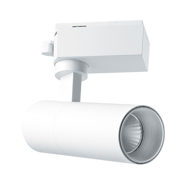 Светильник LED трековый, 1ф, с драйвером, 32Вт, 4000К, 35град, белый