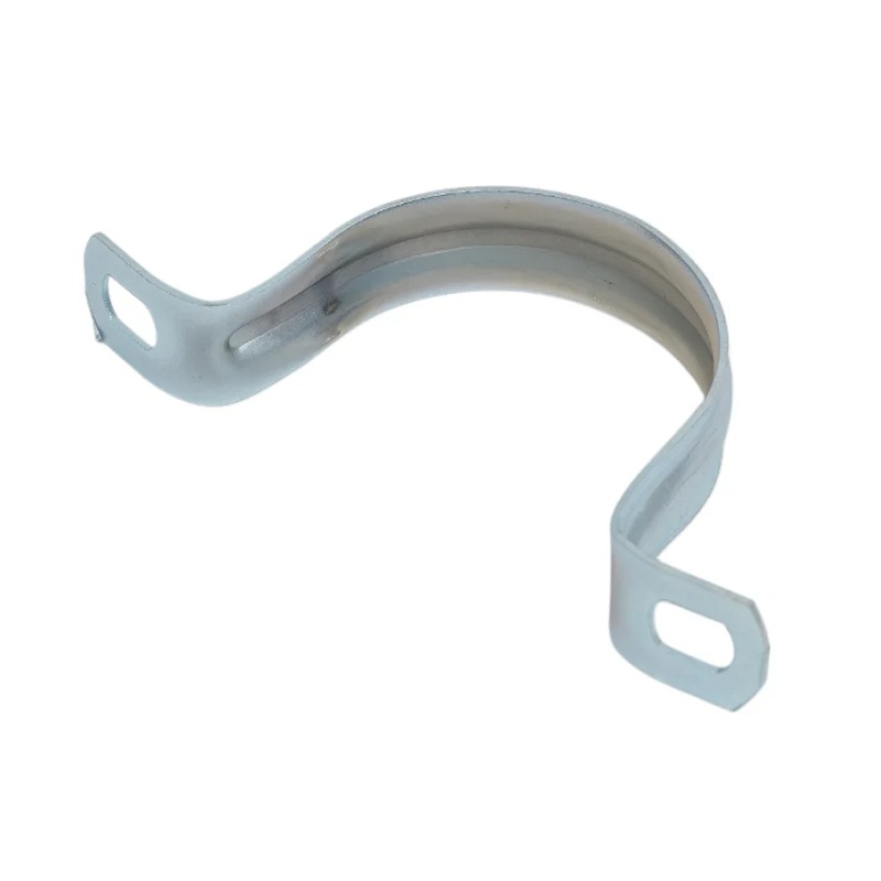 Скоба двухлапковая СМД d=31-32мм для металлорукава (уп. 50 шт.)