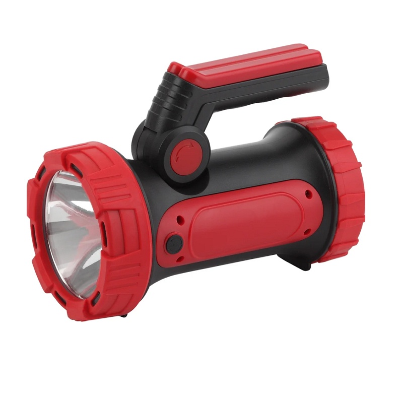 Фонарь-прожектор Era РА-704 LED 10Вт, 6.0А*ч Li-Ion, USB, индик.заряда