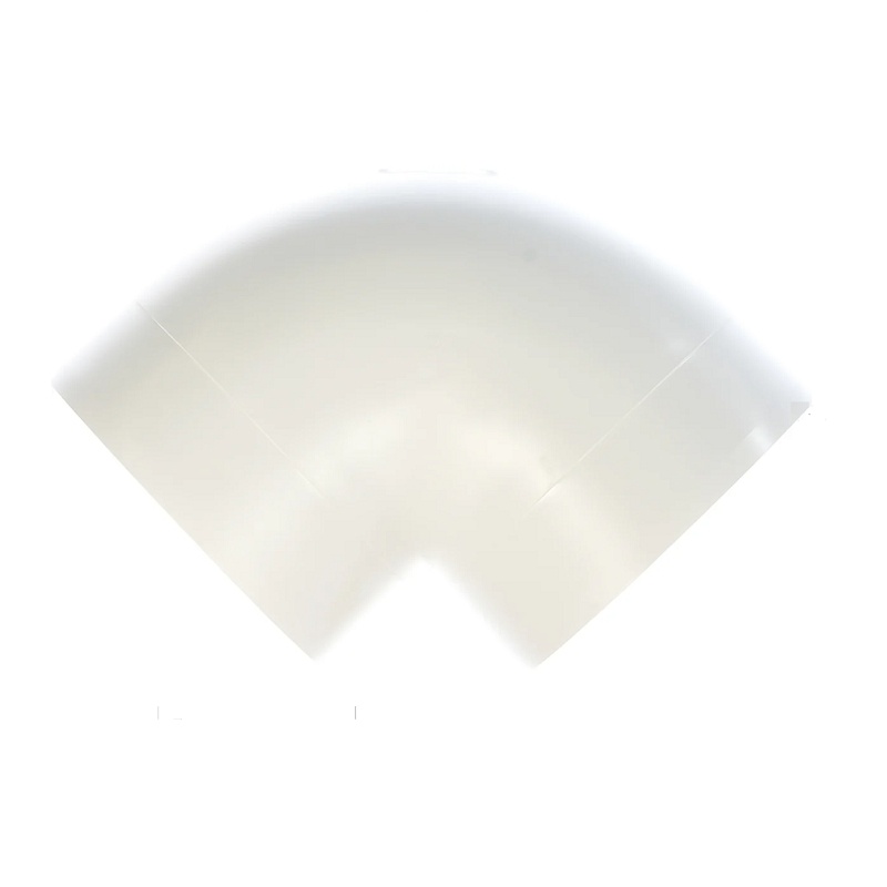 Колено 90 градусов Era 12,5ККП, d=125 мм