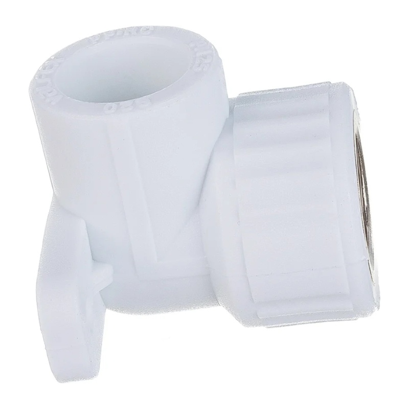 Угольник с креплением (водорозетка) Valfex 20х1/2" ВР