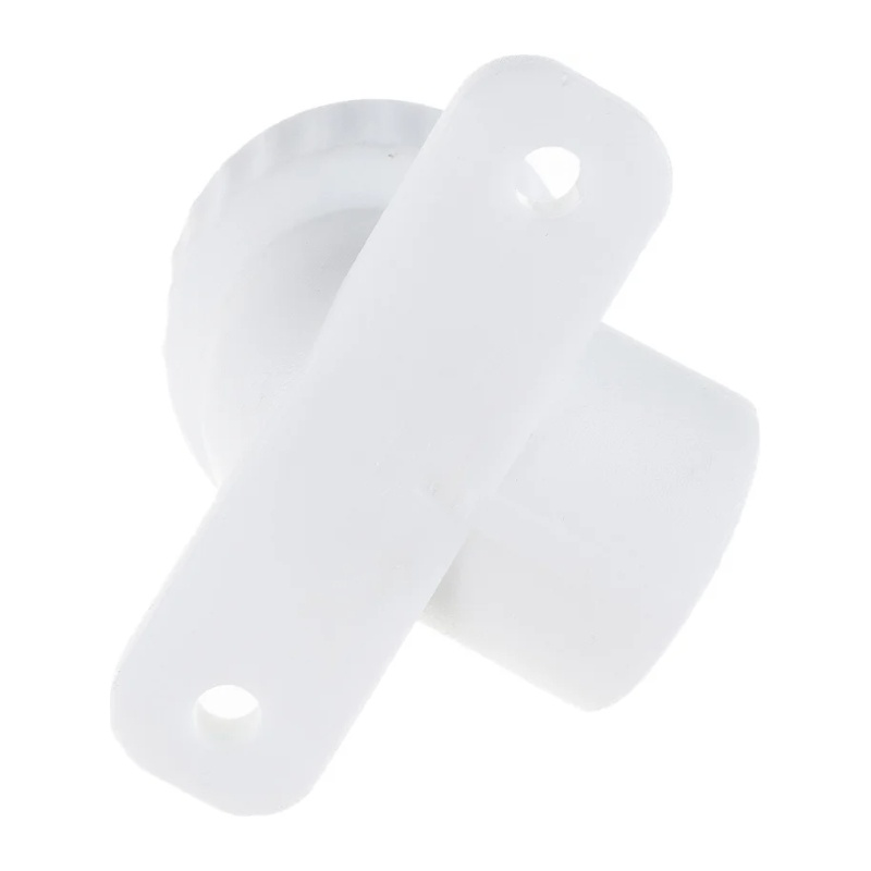 Угольник с креплением (водорозетка) Valfex 20х1/2" НР