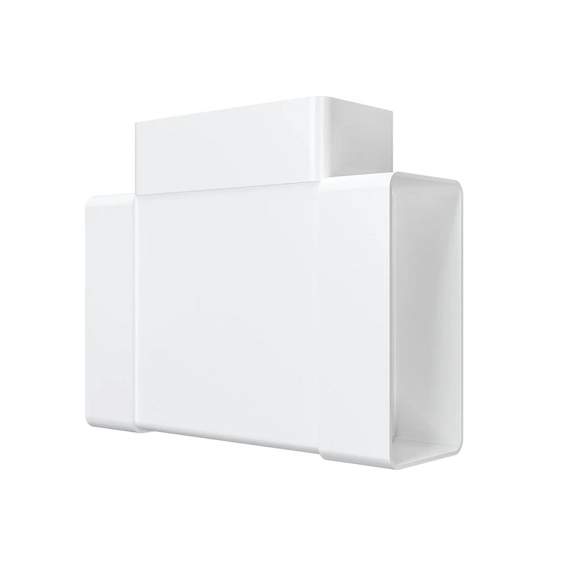 Тройник Era 612ТПП, 120х60 мм