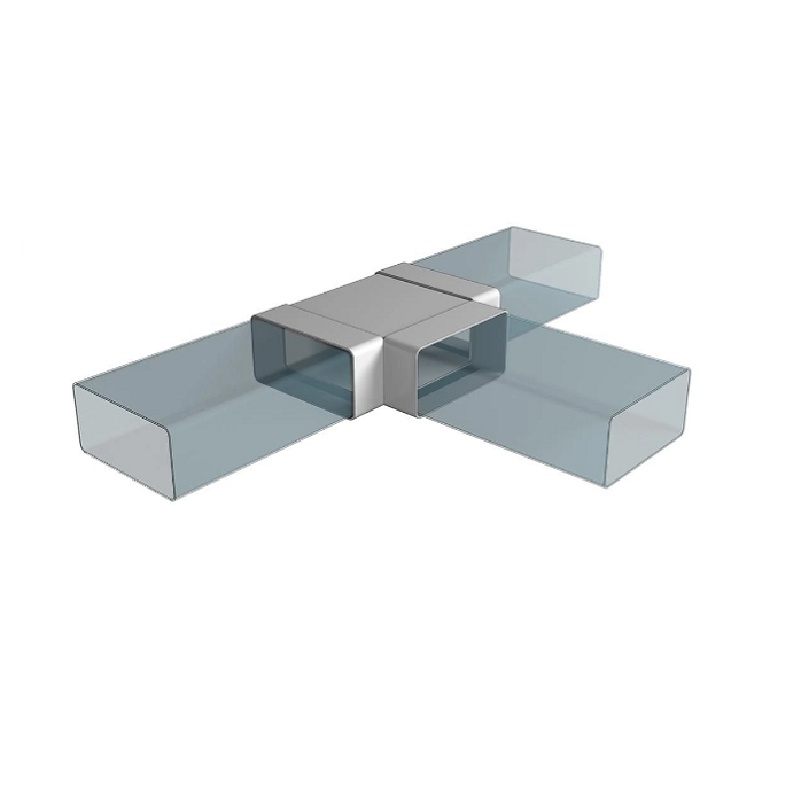 Тройник Era 620ТПП, 204х60 мм
